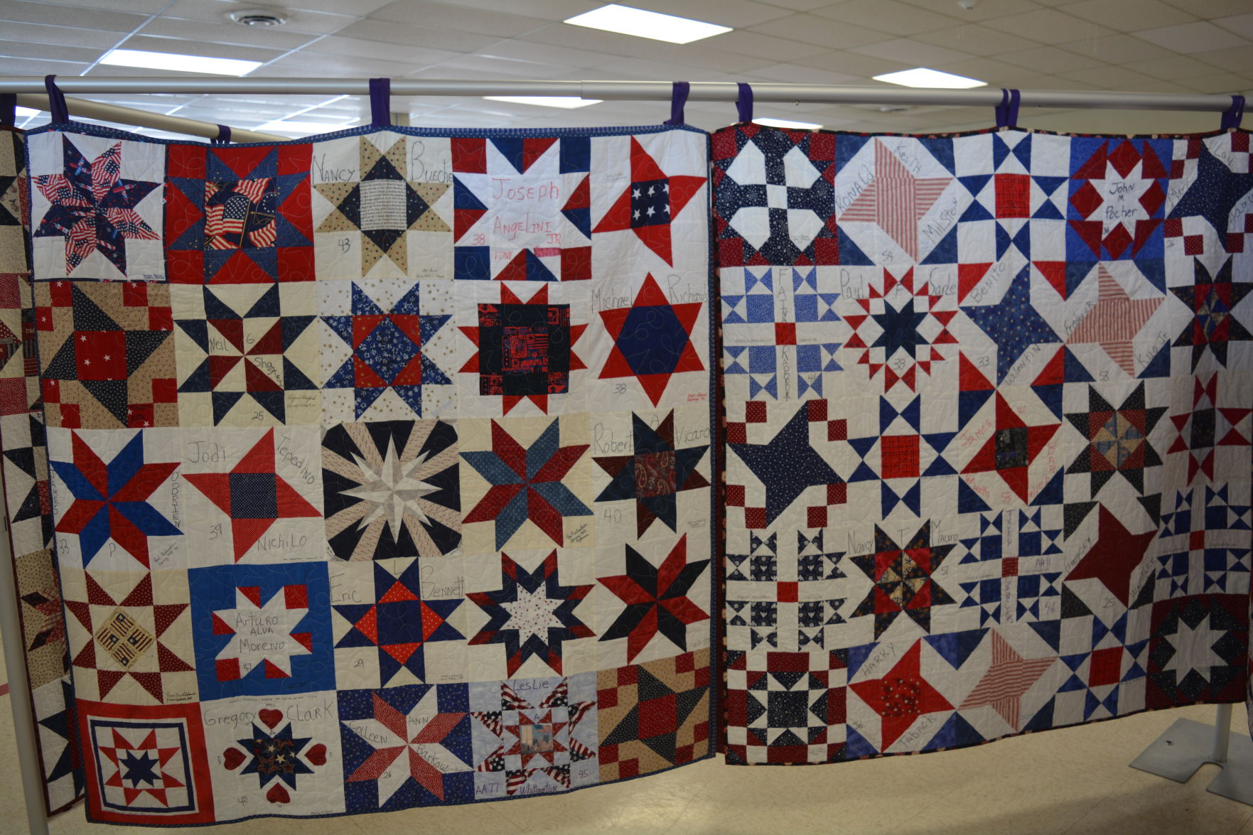 911 WTC Memorial Quilt Exhibit (135).JPG